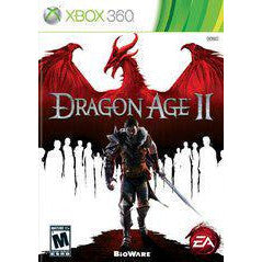 Dragon Age II - Xbox 360 PBVG - JACKSONVILLE / Complete In Box