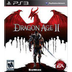 Dragon Age II - Playstation 3 Jacksonville, NC / Cart with Box