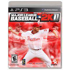 Major League Baseball 2K11 - Playstation 3 PBVG - HAVELOCK / Complete In Box