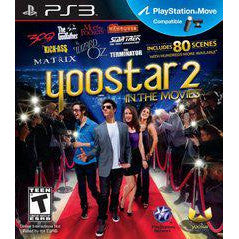 YooStar 2 - Playstation 3 Havelock, NC / Complete In Box