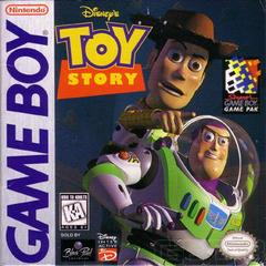 Toy Story - GameBoy PBVG - HAVELOCK / Loose