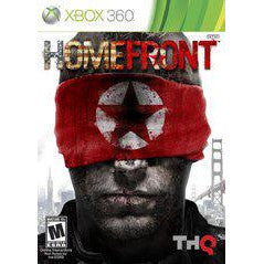 Homefront - Xbox 360 PBVG - JACKSONVILLE / Complete In Box