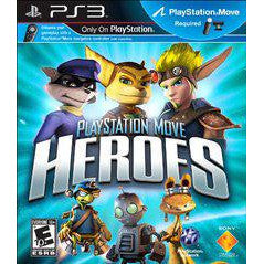 PlayStation Move Heroes - Playstation 3 Havelock, NC / Cart with Box