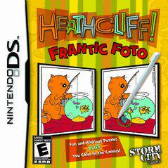 Heathcliff! Frantic Foto - Nintendo DS Havelock, NC / Loose