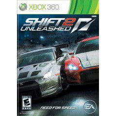 Shift 2 Unleashed - Xbox 360 PBVG - JACKSONVILLE / Complete In Box