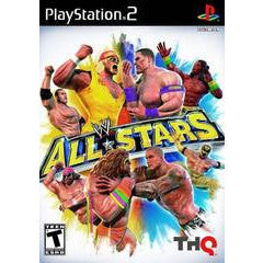 WWE All Stars - Playstation 2