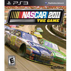 NASCAR The Game 2011 - Playstation 3