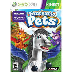 Fantastic Pets - Xbox 360 PBVG - HAVELOCK / Complete In Box