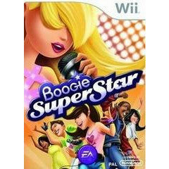 Boogie Superstar (Game only) - Wii PBVG - HAVELOCK / Complete In Box