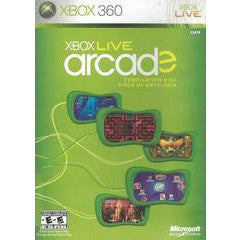 Xbox Live Arcade - Xbox 360 Jacksonville, NC / Cart with Box