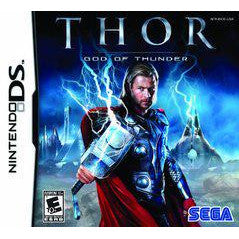 Thor: God of Thunder - Nintendo DS