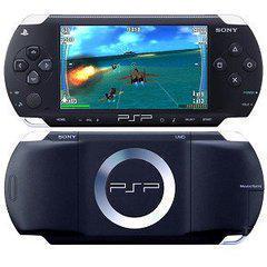 PSP 1001K Console Black - PSP PBVG - Jacksonville / Loose