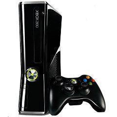 Xbox 360 Slim Console 250GB - Xbox 360 Jacksonville, NC / Loose