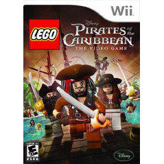 LEGO Pirates of the Caribbean: The Video Game - Wii Jacksonville, NC / Complete In Box