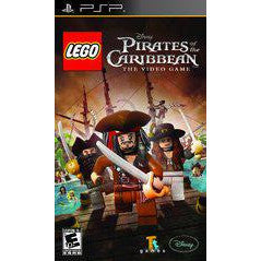 LEGO Pirates of the Caribbean: The Video Game - PSP