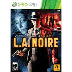 L.A. Noire - Xbox 360 Jacksonville, NC / Complete In Box