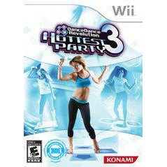 Dance Dance Revolution: Hottest Party 3 - Wii