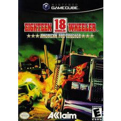 18 Wheeler American Pro Trucker - Gamecube