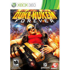 Duke Nukem Forever - Xbox 360 PBVG - HAVELOCK / Complete In Box