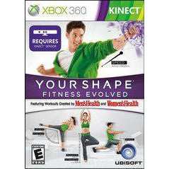 Your Shape: Fitness Evolved - Xbox 360