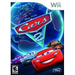 Cars 2 - Wii Havelock, NC / Complete In Box