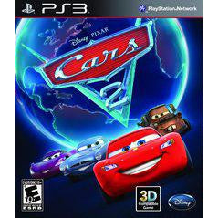 Cars 2 - Playstation 3 PBVG - JACKSONVILLE / Complete In Box