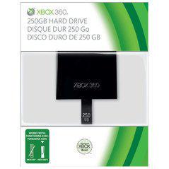 250GB Hard Drive Slim Model - Xbox 360