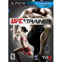 UFC Personal Trainer - Playstation 3 Jacksonville, NC / Complete In Box