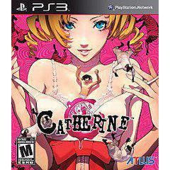 Catherine - Playstation 3