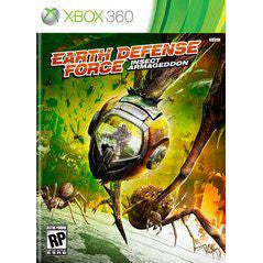 The Earth Defense Force: Insect Armageddon - Xbox 360 Jacksonville, NC / Cart with Box