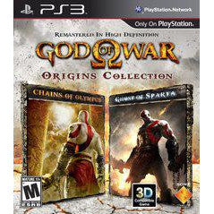 God of War Origins Collection - Playstation 3 Havelock, NC / Complete In Box