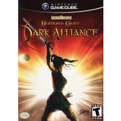 Baldur's Gate Dark Alliance - Gamecube