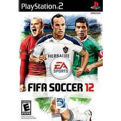 FIFA Soccer 12 - Playstation 2 PBVG - Jacksonville / Complete In Box