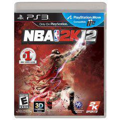 NBA 2K12 - Playstation 3 PBVG - JACKSONVILLE / Complete In Box