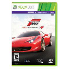 Forza Motorsport 4 - Xbox 360 PBVG - JACKSONVILLE / Cart with Box