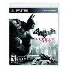 Batman: Arkham City - Playstation 3 PBVG - JACKSONVILLE / Cart with Box