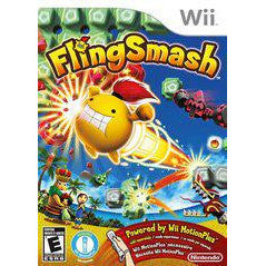 FlingSmash - Wii