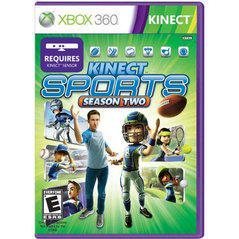 Kinect Sports: Season 2 - Xbox 360 PBVG - JACKSONVILLE / Complete In Box