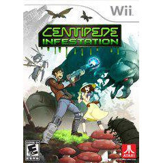 Centipede: Infestation - Wii Havelock, NC / Complete In Box