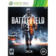 Battlefield 3 - Xbox 360 PBVG - JACKSONVILLE / Complete In Box