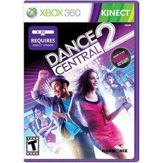 Dance Central 2 - Xbox 360 PBVG - Jacksonville / Complete In Box