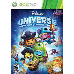 Disney Universe - Xbox 360