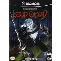 Blood Omen 2 - Gamecube PBVG - HAVELOCK / Loose