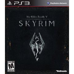 Elder Scrolls V: Skyrim - Playstation 3