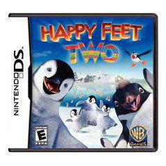 Happy Feet Two - Nintendo DS Havelock, NC / Loose