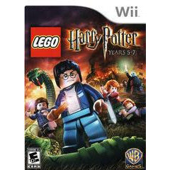 LEGO Harry Potter Years 5-7 - Wii PBVG - HAVELOCK / Complete In Box