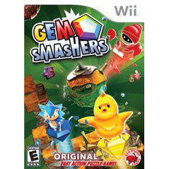 Gem Smashers - Wii Havelock, NC / Complete In Box