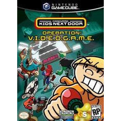 Codename Kids Next Door Operation VIDEOGAME - Gamecube