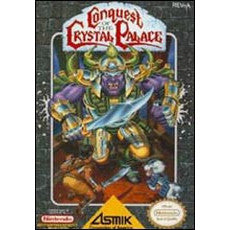 Conquest of the Crystal Palace - NES