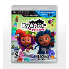 Eyepet & Friends - Playstation 3 Havelock, NC / Loose